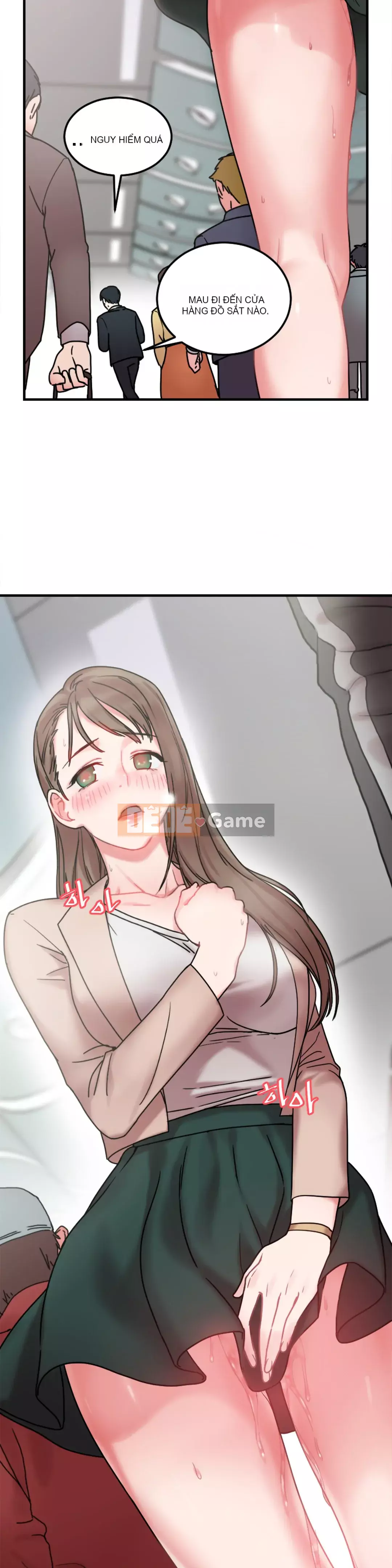 Sợi dây vui vẻ Chương 1-25