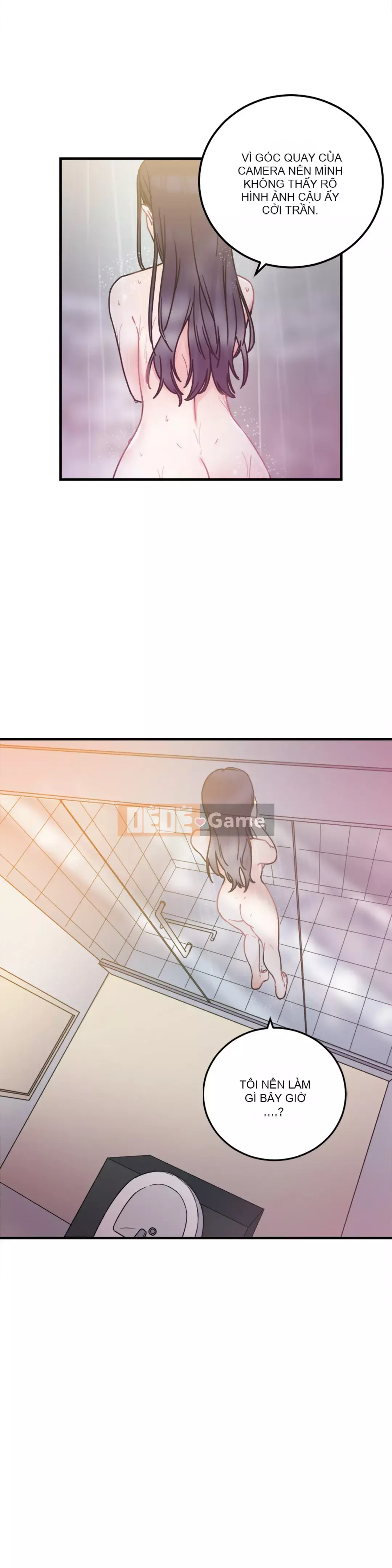 Sợi dây vui vẻ Chương 1-25