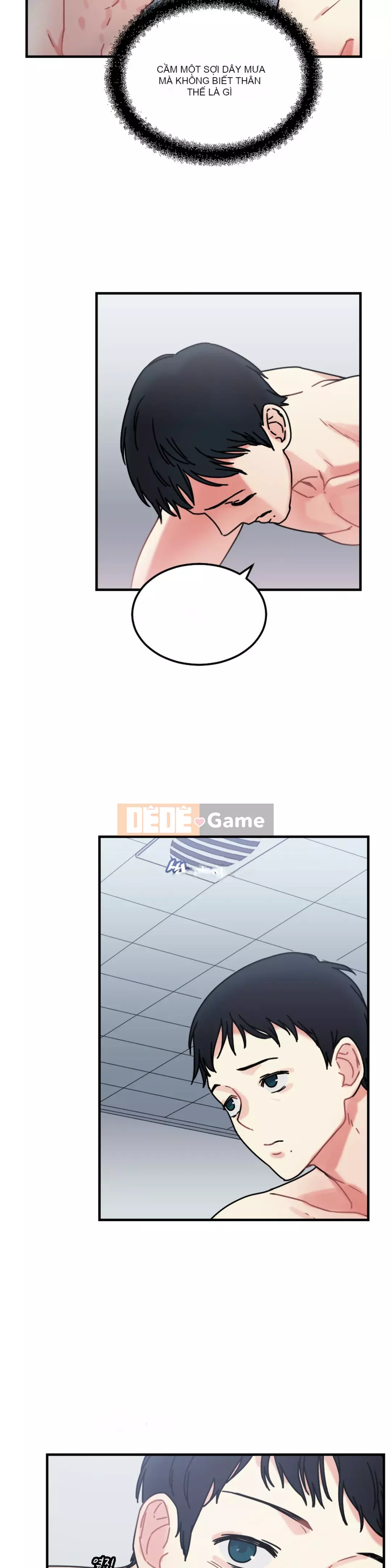 Sợi dây vui vẻ Chương 1-25