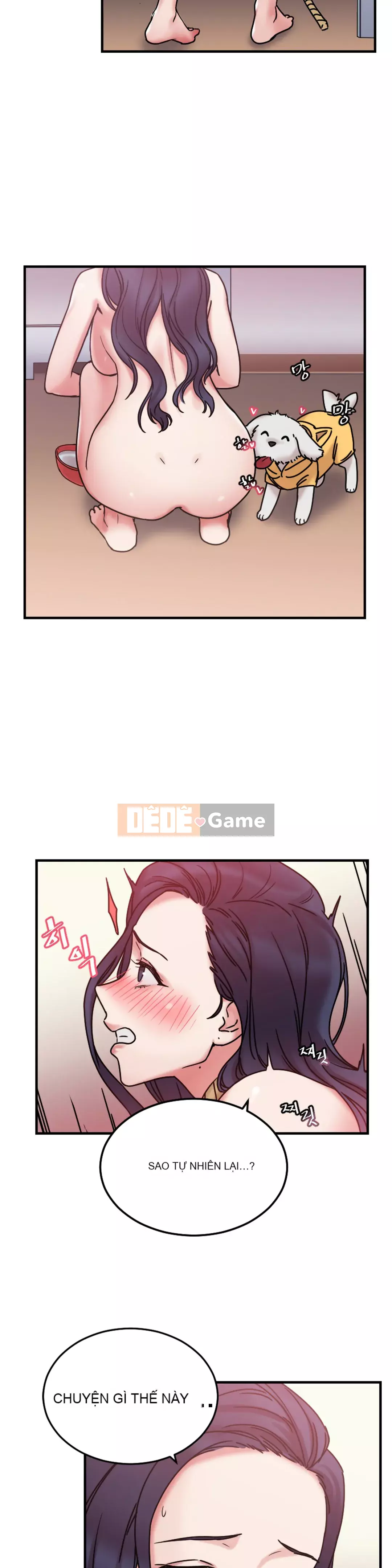 Sợi dây vui vẻ Chương 1-25