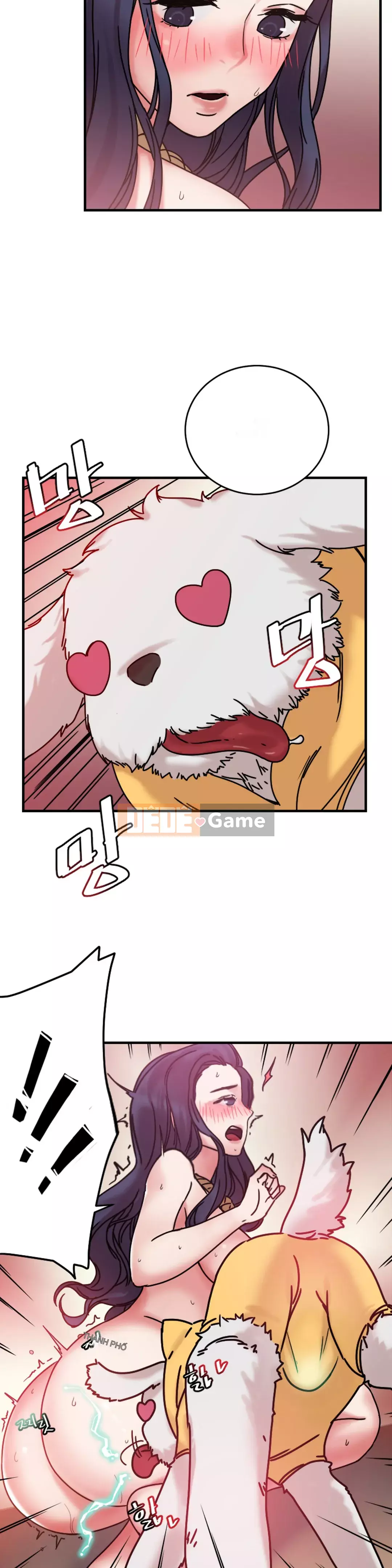 Sợi dây vui vẻ Chương 1-25