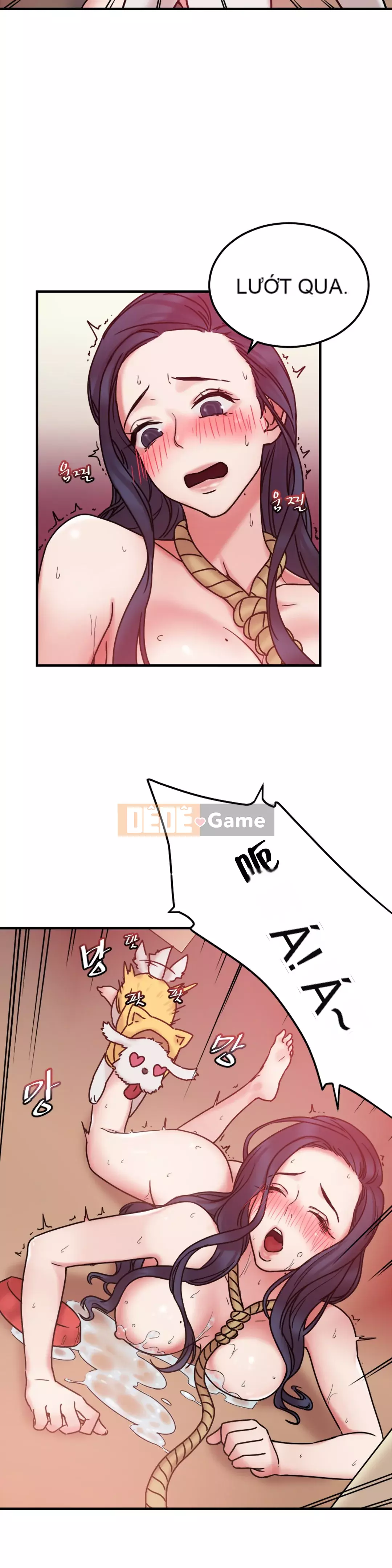 Sợi dây vui vẻ Chương 1-25