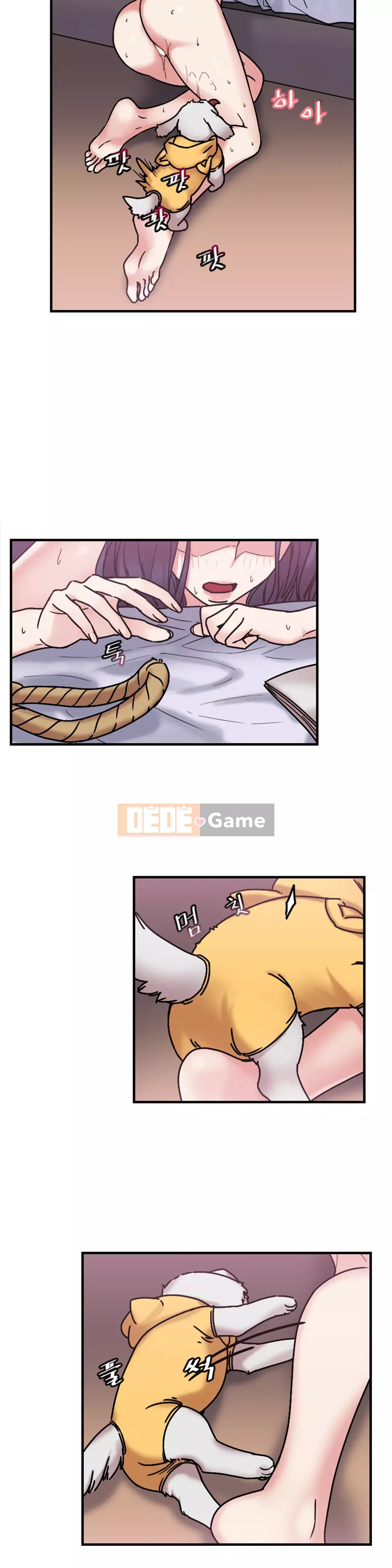 Sợi dây vui vẻ Chương 1-25