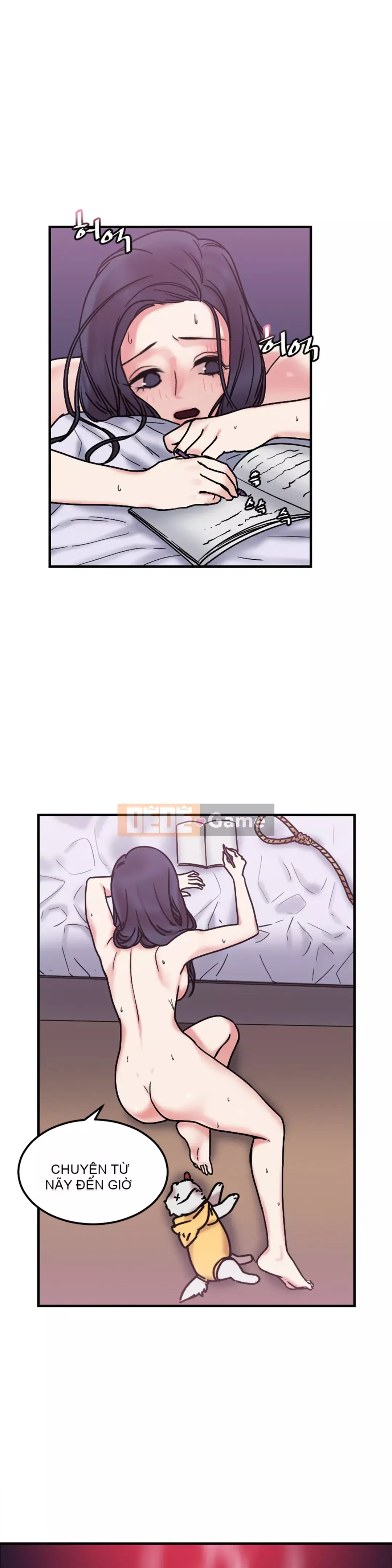 Sợi dây vui vẻ Chương 1-25