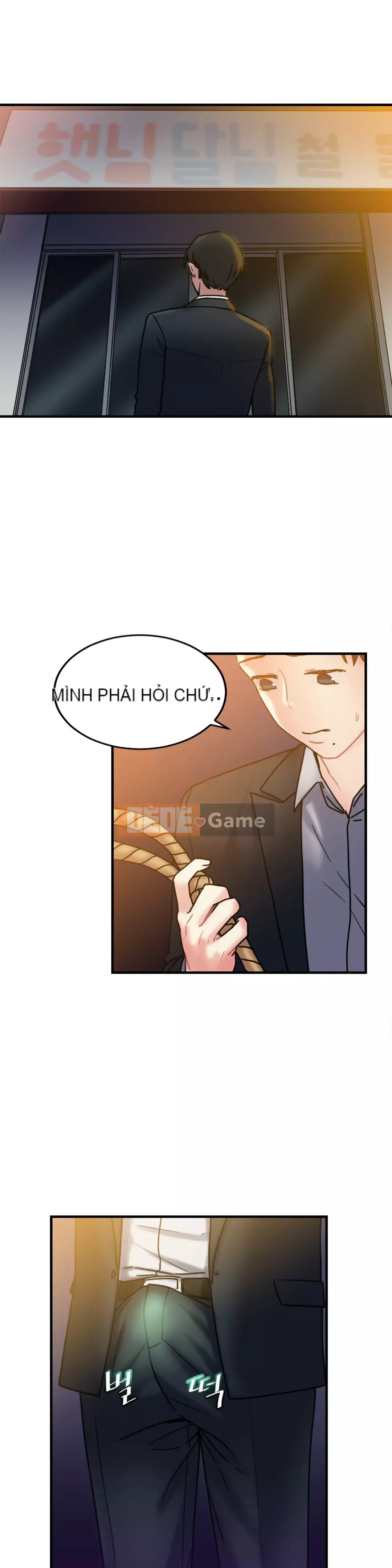 Sợi dây vui vẻ Chương 1-25