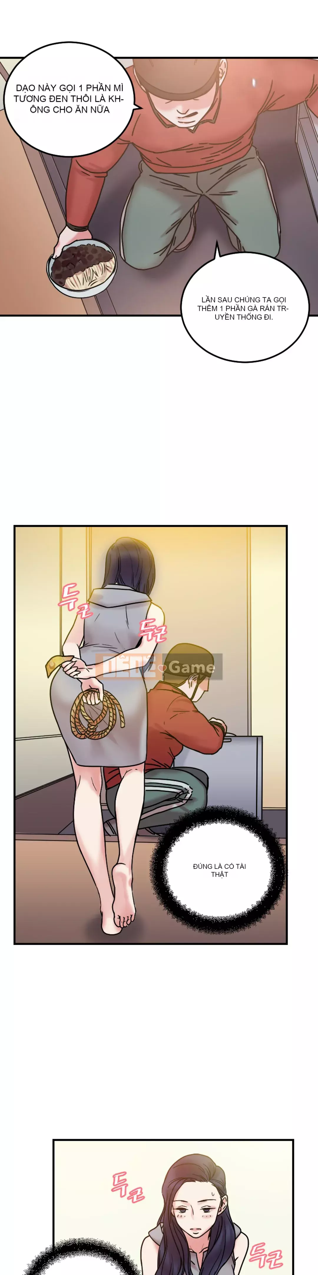 Sợi dây vui vẻ Chương 1-25