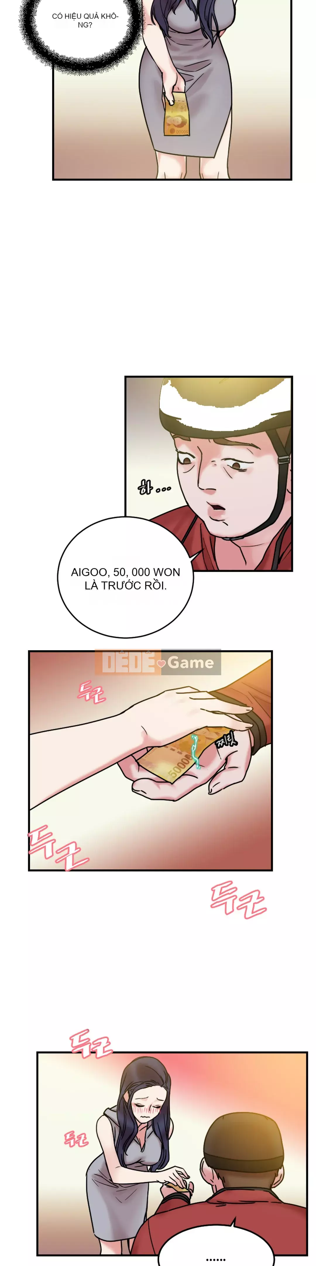 Sợi dây vui vẻ Chương 1-25