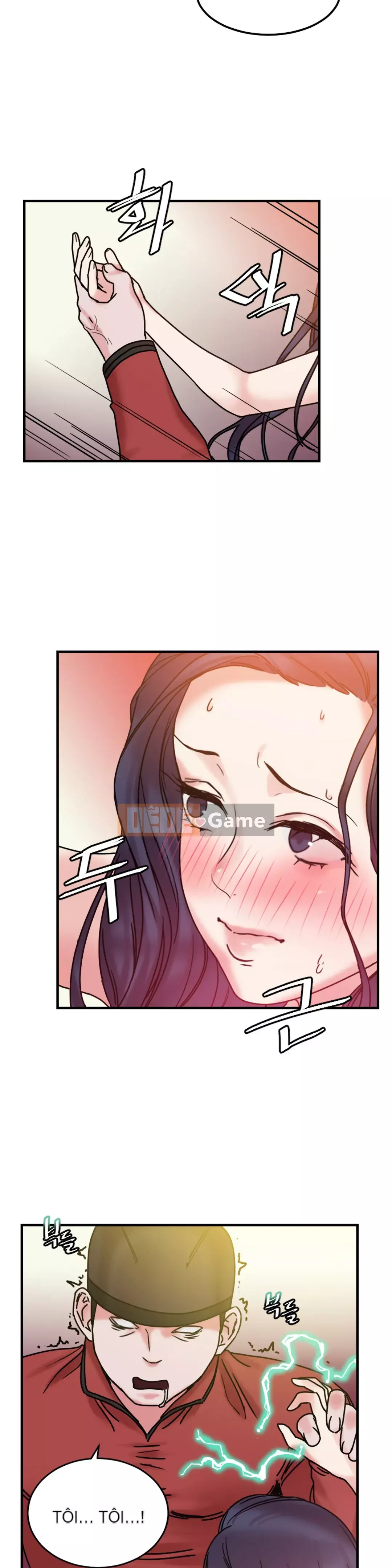 Sợi dây vui vẻ Chương 1-25