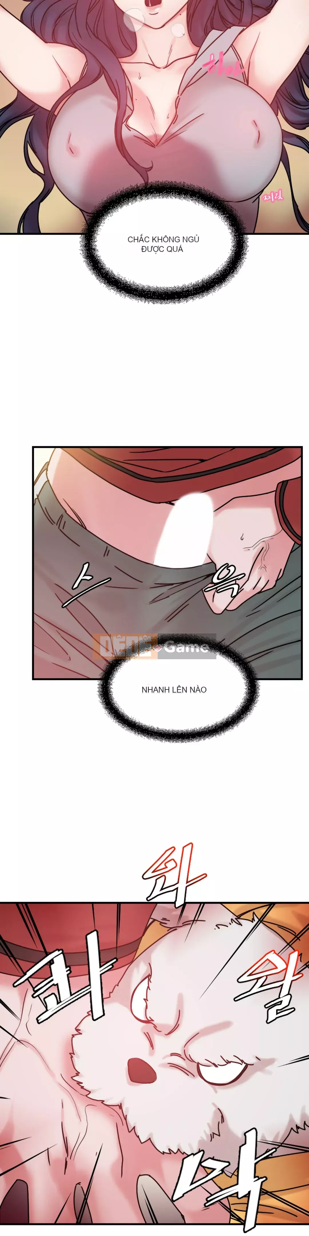 Sợi dây vui vẻ Chương 1-25