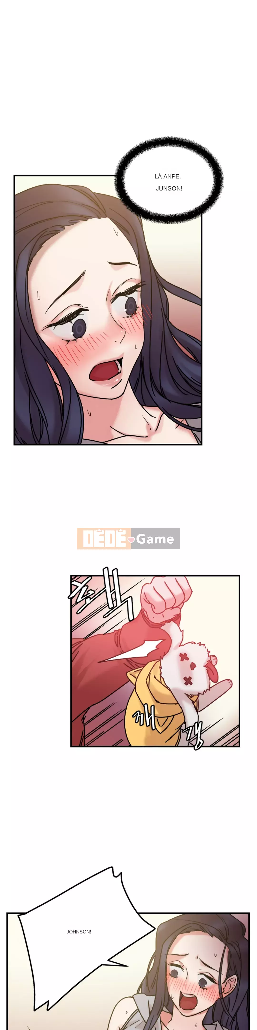 Sợi dây vui vẻ Chương 1-25