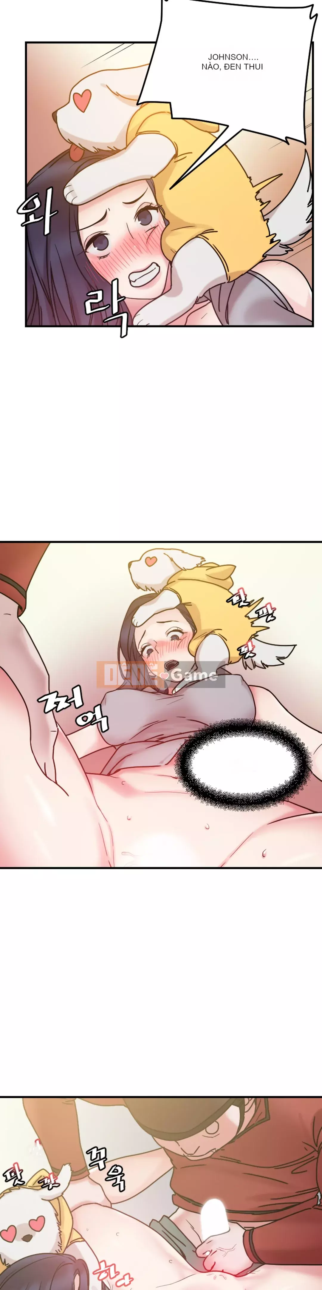 Sợi dây vui vẻ Chương 1-25