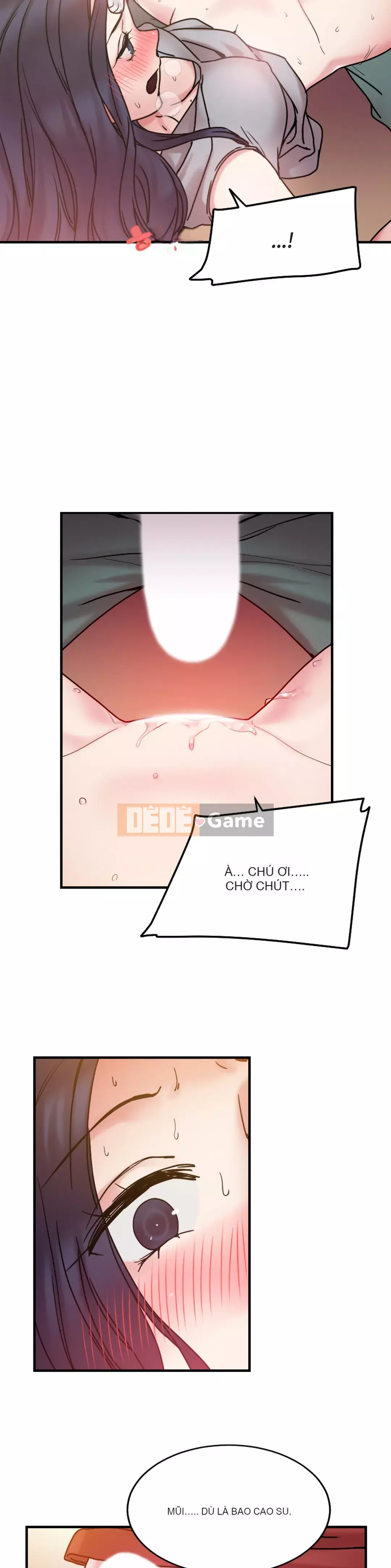 Sợi dây vui vẻ Chương 1-25