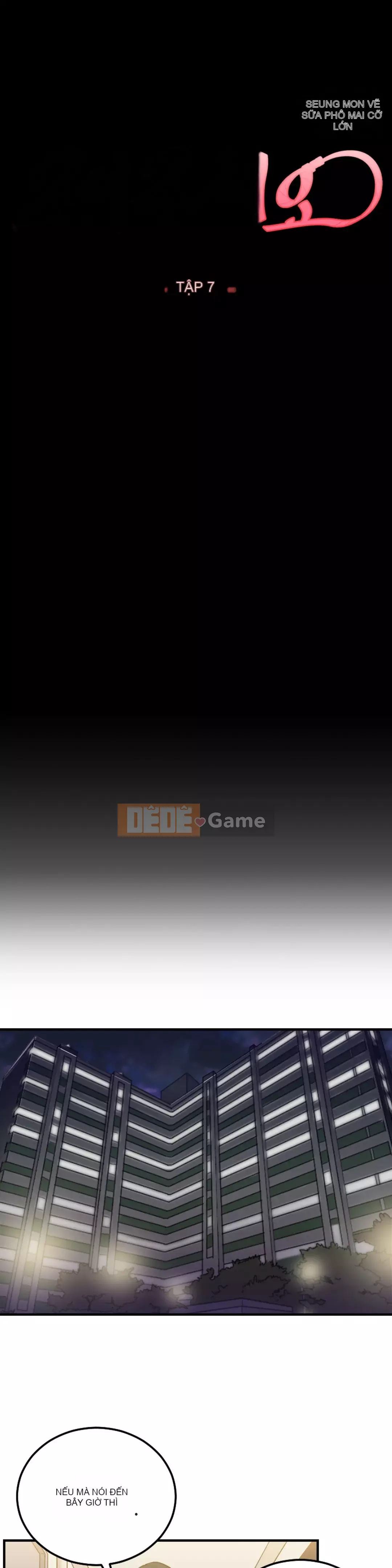 Sợi dây vui vẻ Chương 1-25