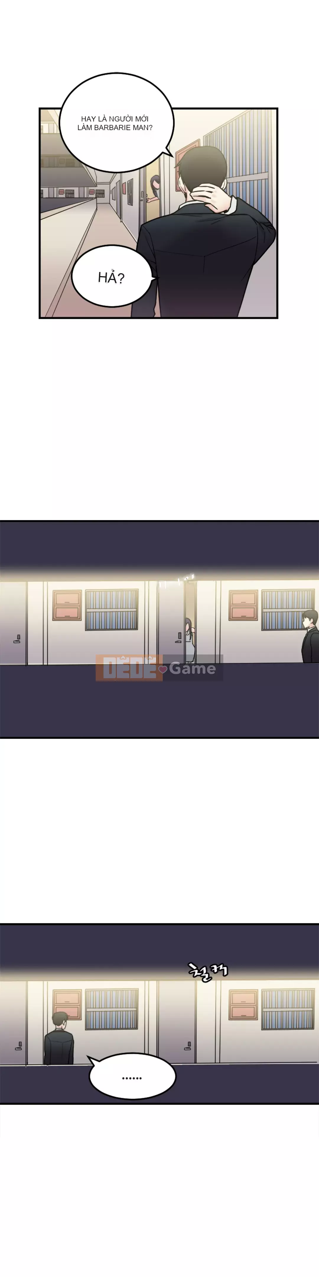 Sợi dây vui vẻ Chương 1-25