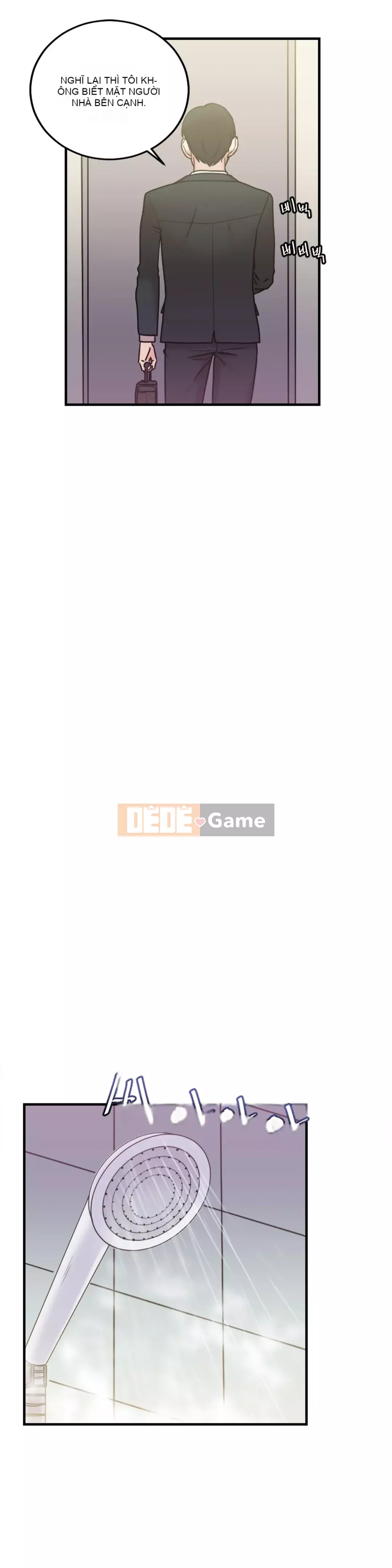 Sợi dây vui vẻ Chương 1-25