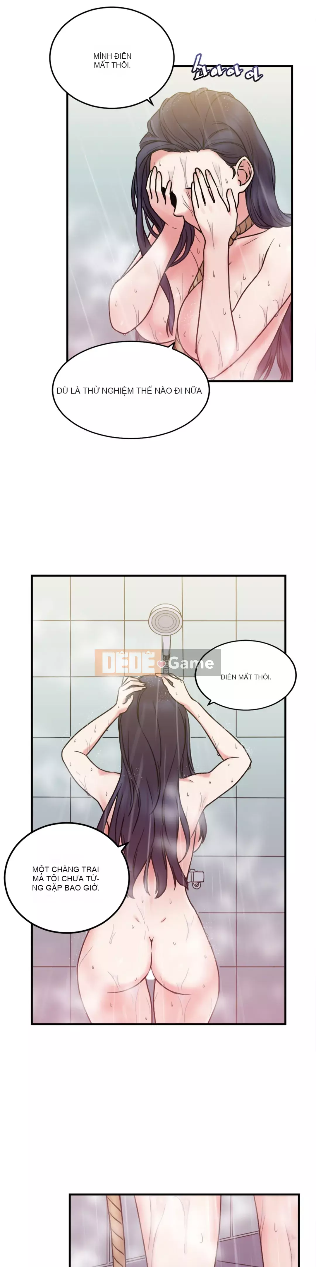 Sợi dây vui vẻ Chương 1-25