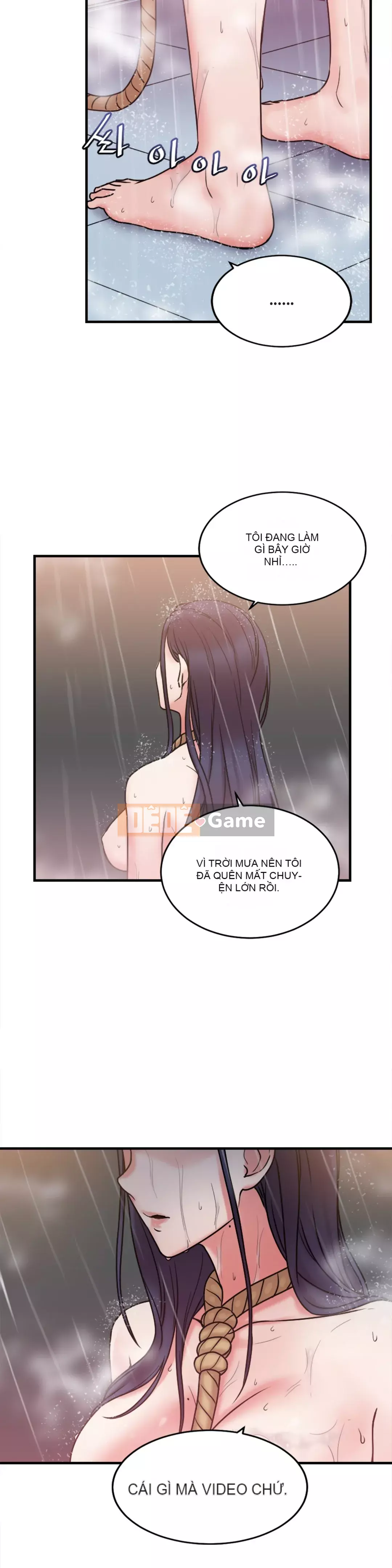 Sợi dây vui vẻ Chương 1-25