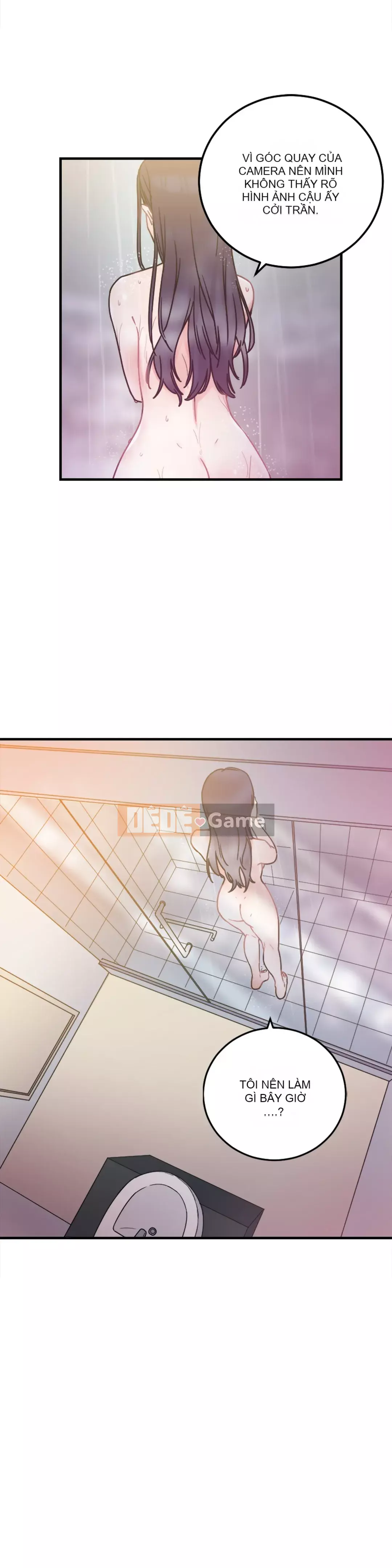 Sợi dây vui vẻ Chương 1-25