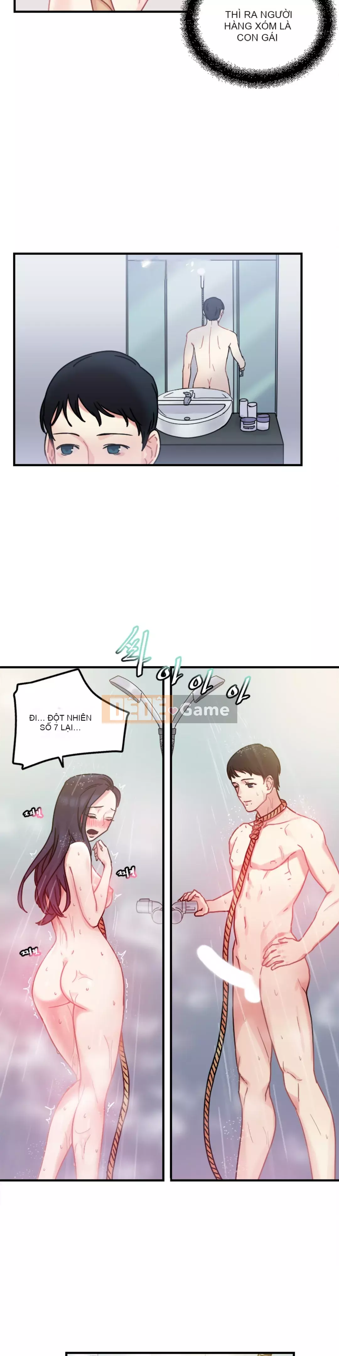 Sợi dây vui vẻ Chương 1-25