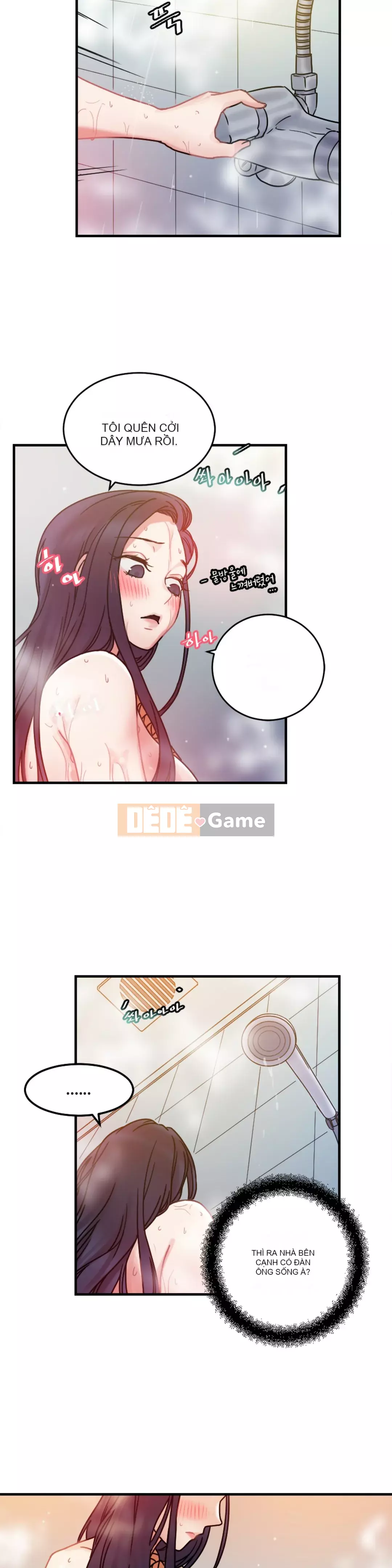 Sợi dây vui vẻ Chương 1-25