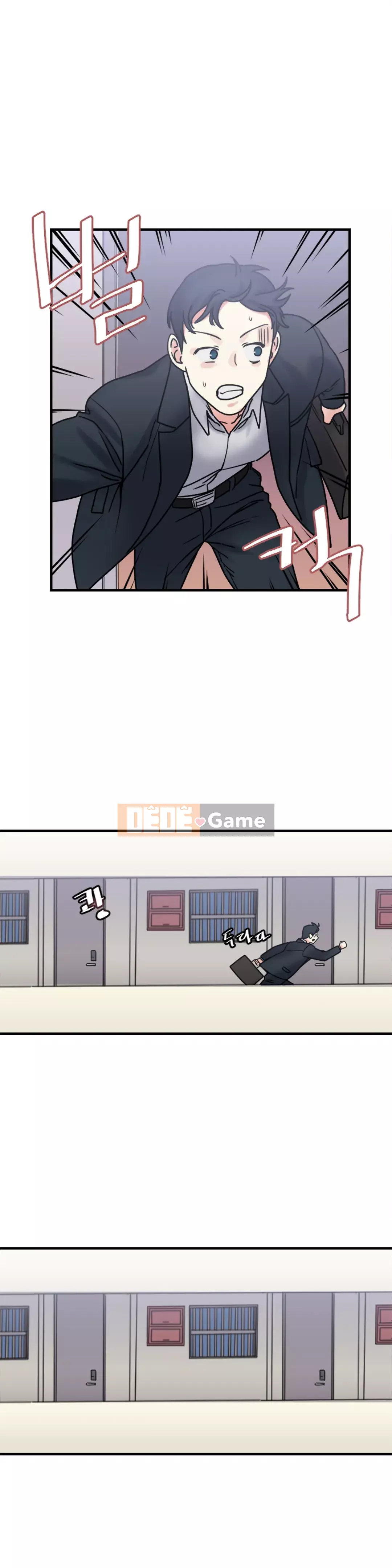 Sợi dây vui vẻ Chương 1-25