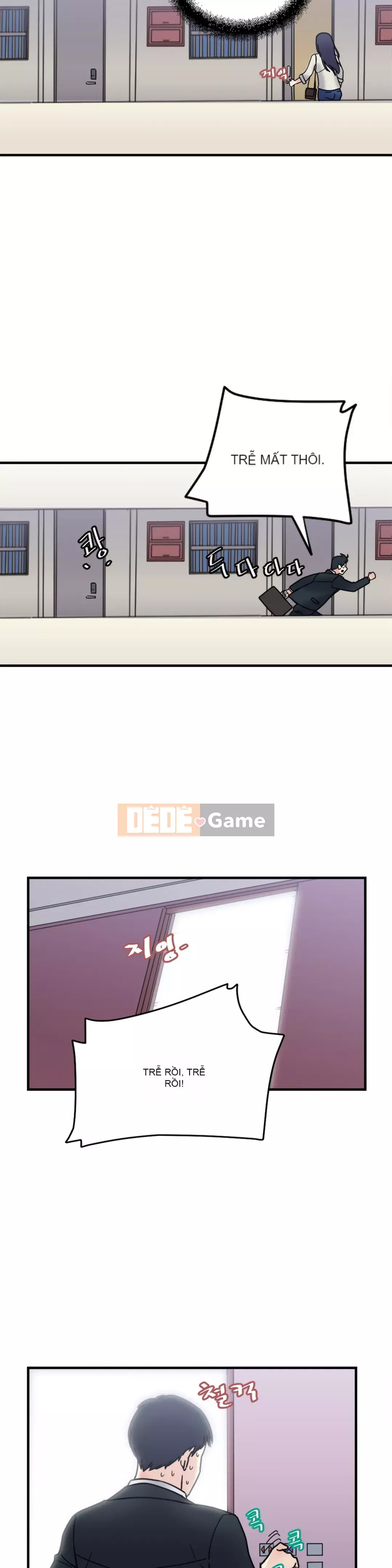 Sợi dây vui vẻ Chương 1-25