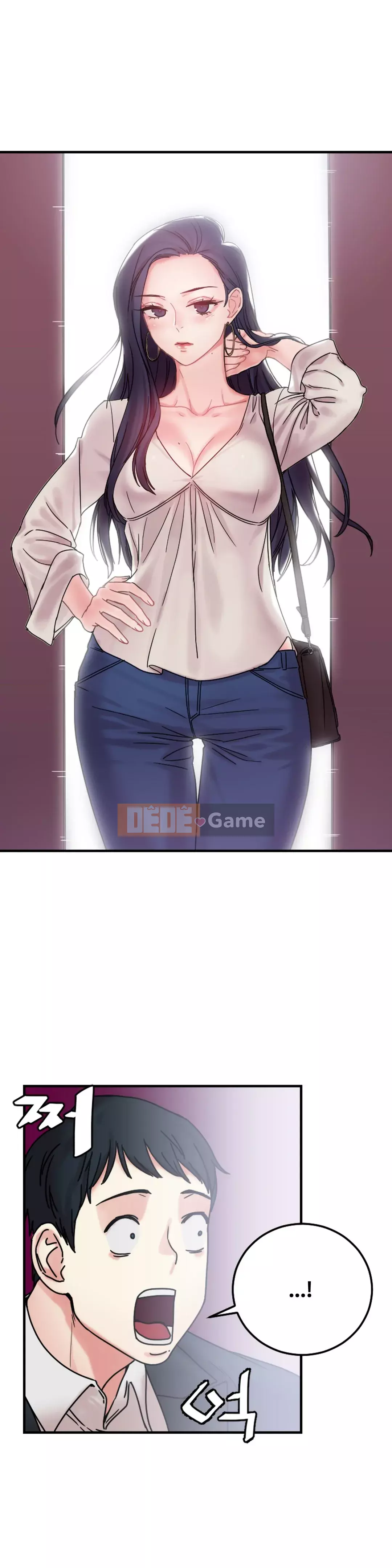 Sợi dây vui vẻ Chương 1-25