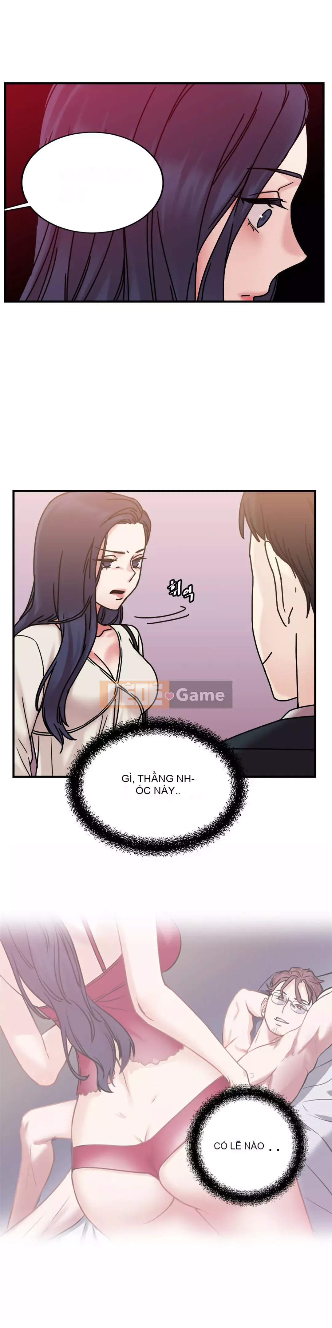 Sợi dây vui vẻ Chương 1-25