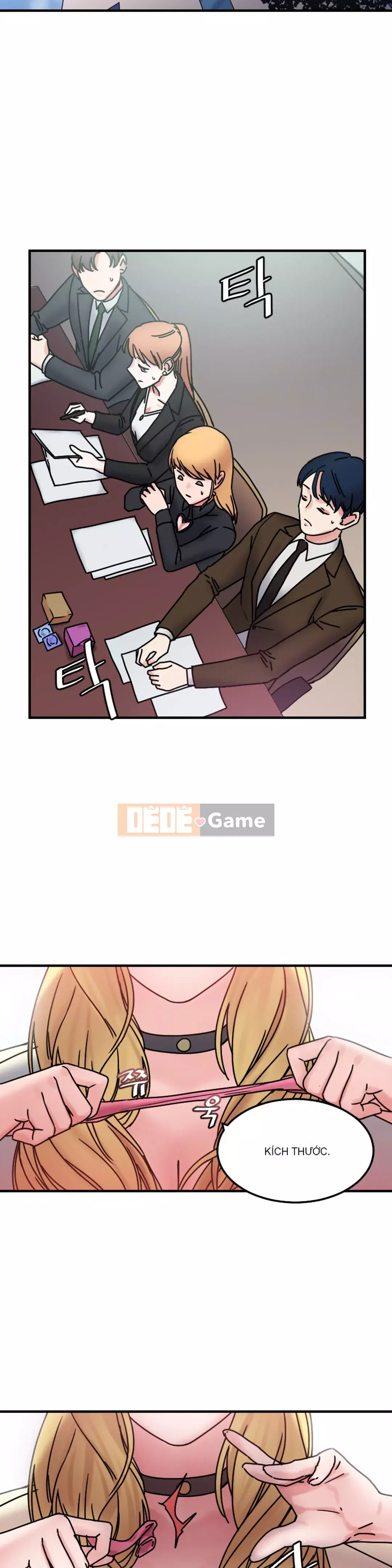 Sợi dây vui vẻ Chương 1-25