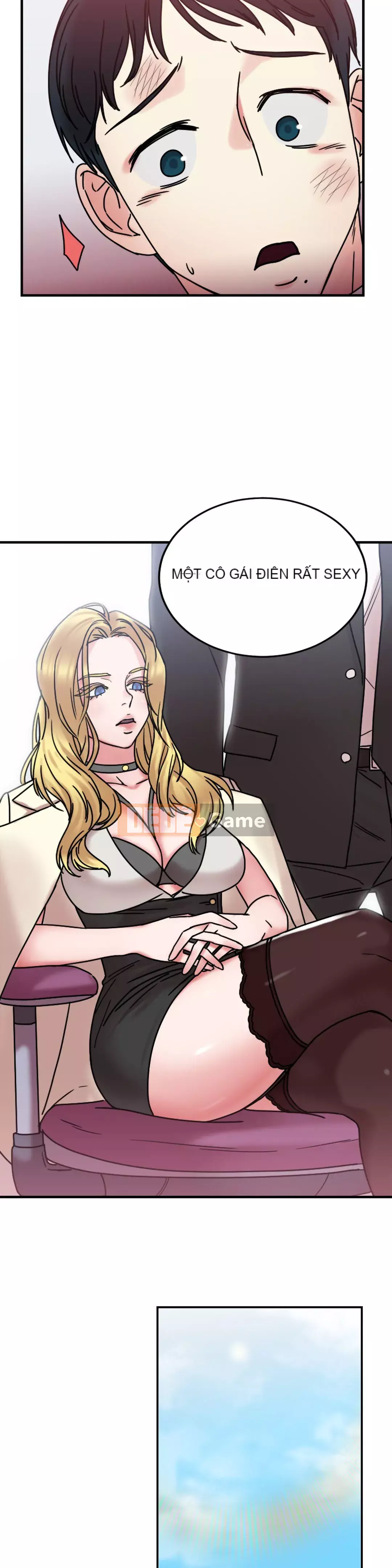 Sợi dây vui vẻ Chương 1-25