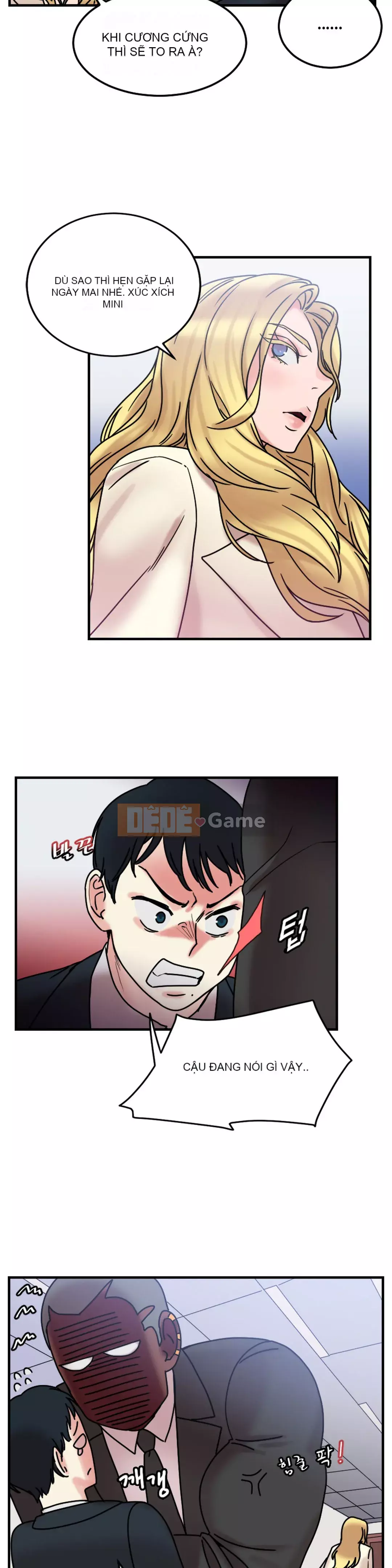 Sợi dây vui vẻ Chương 1-25