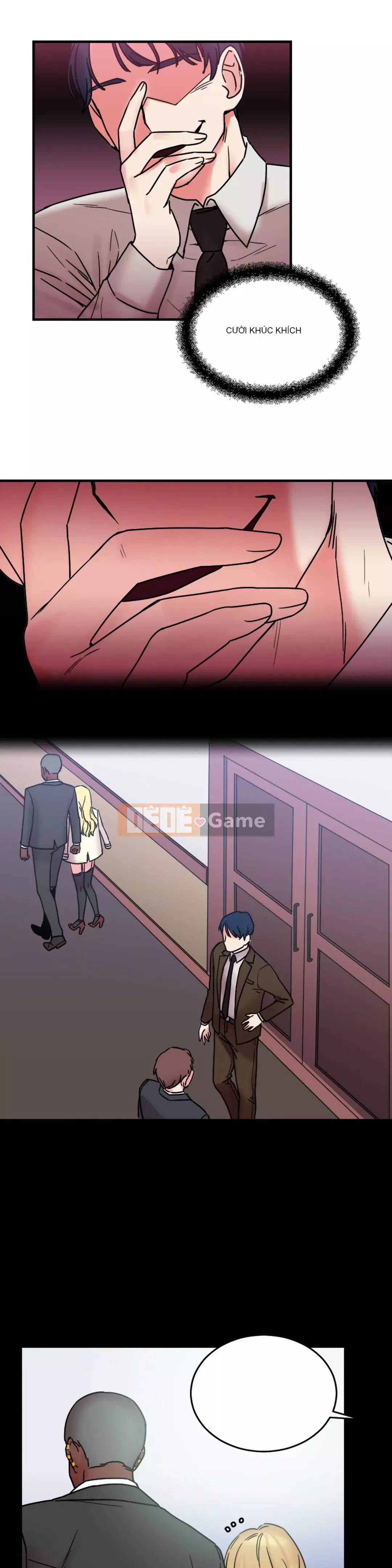 Sợi dây vui vẻ Chương 1-25