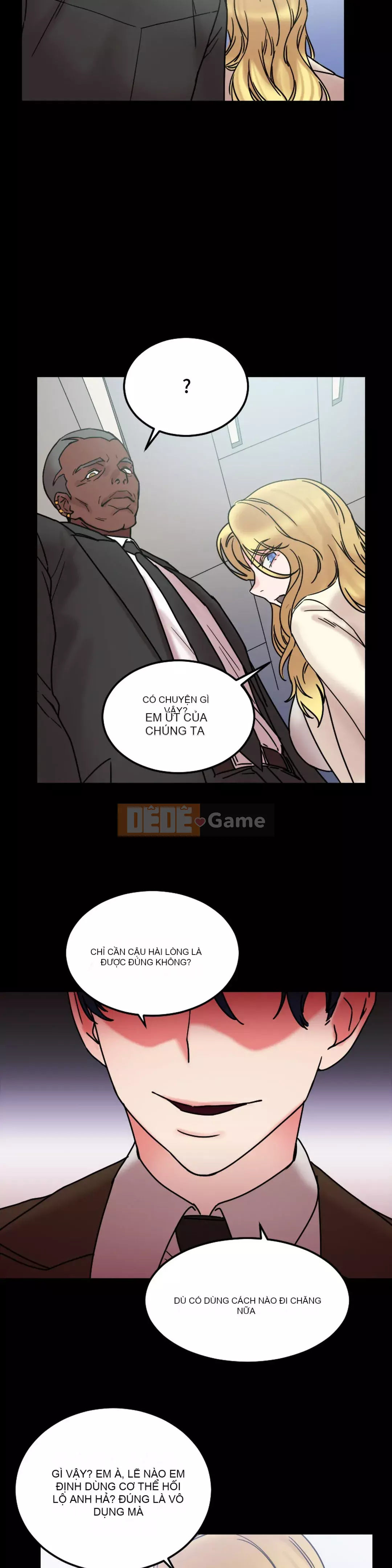 Sợi dây vui vẻ Chương 1-25