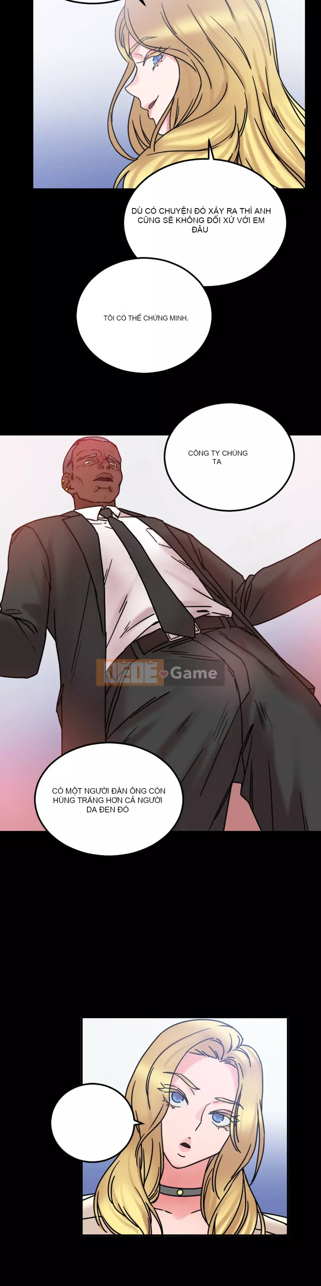 Sợi dây vui vẻ Chương 1-25