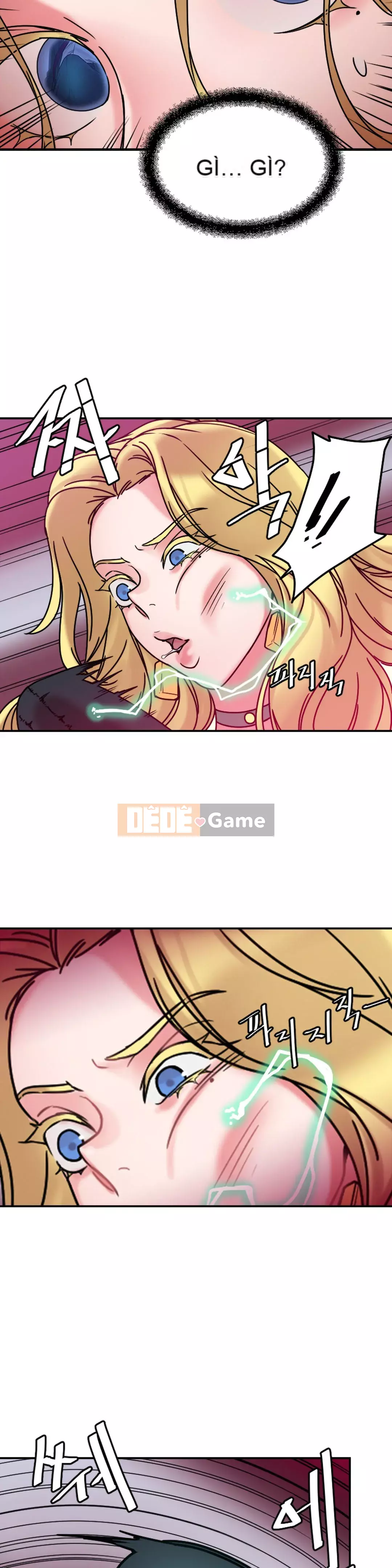 Sợi dây vui vẻ Chương 1-25