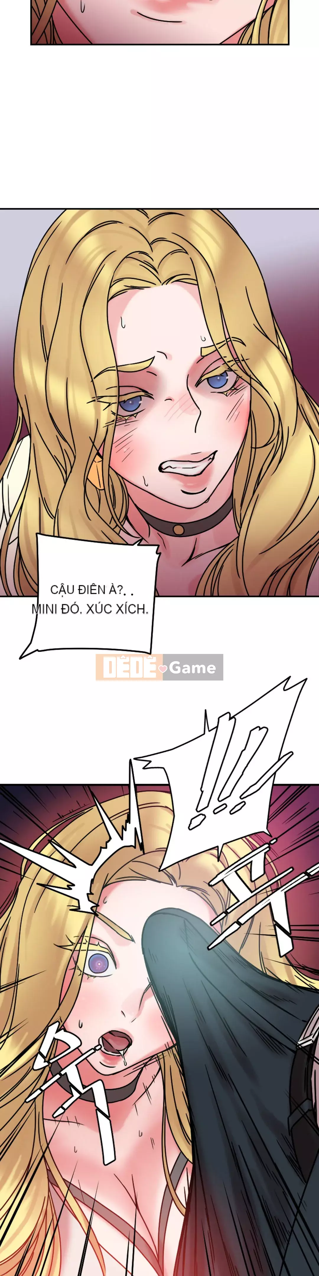 Sợi dây vui vẻ Chương 1-25