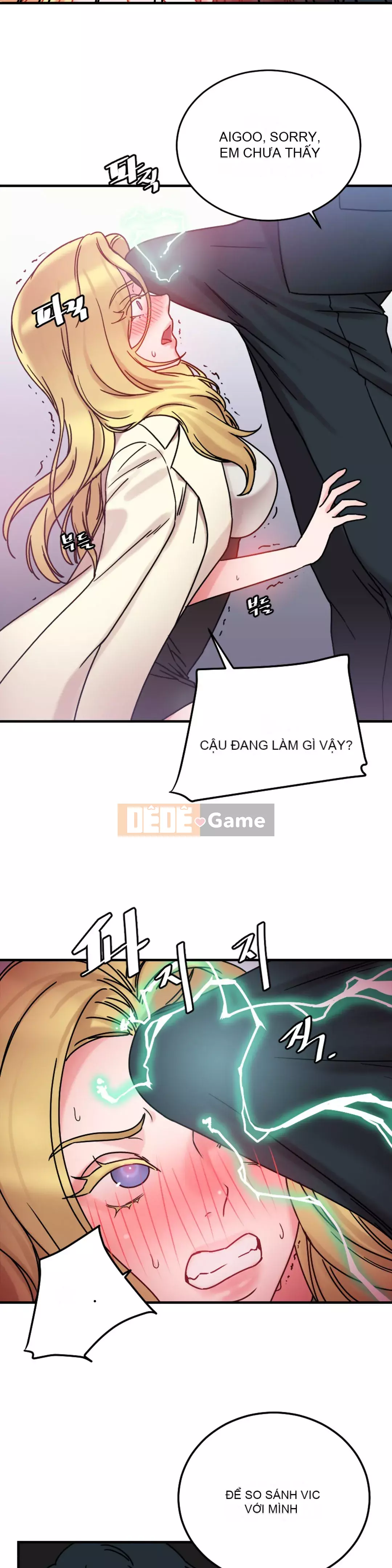 Sợi dây vui vẻ Chương 1-25