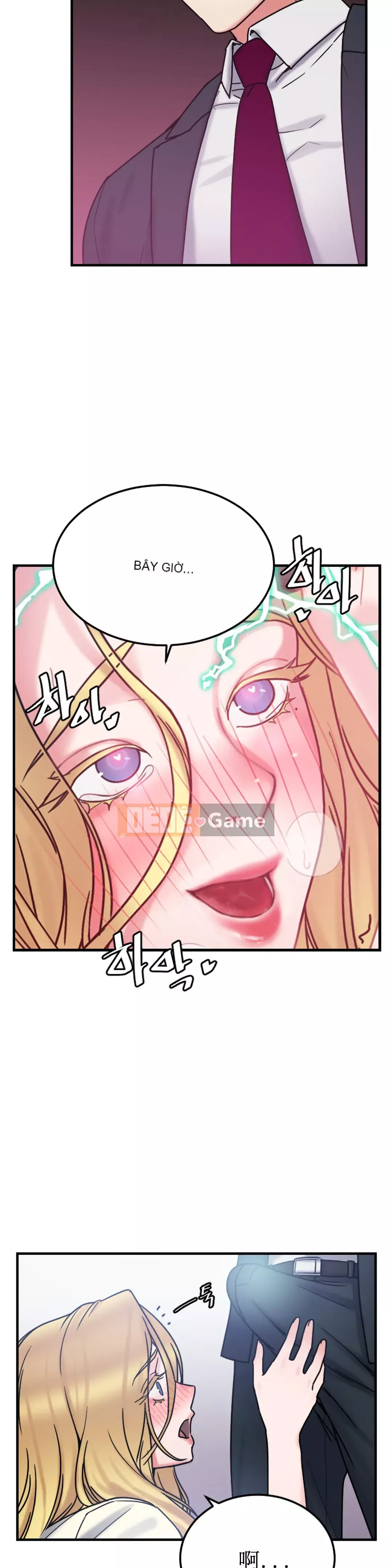 Sợi dây vui vẻ Chương 1-25