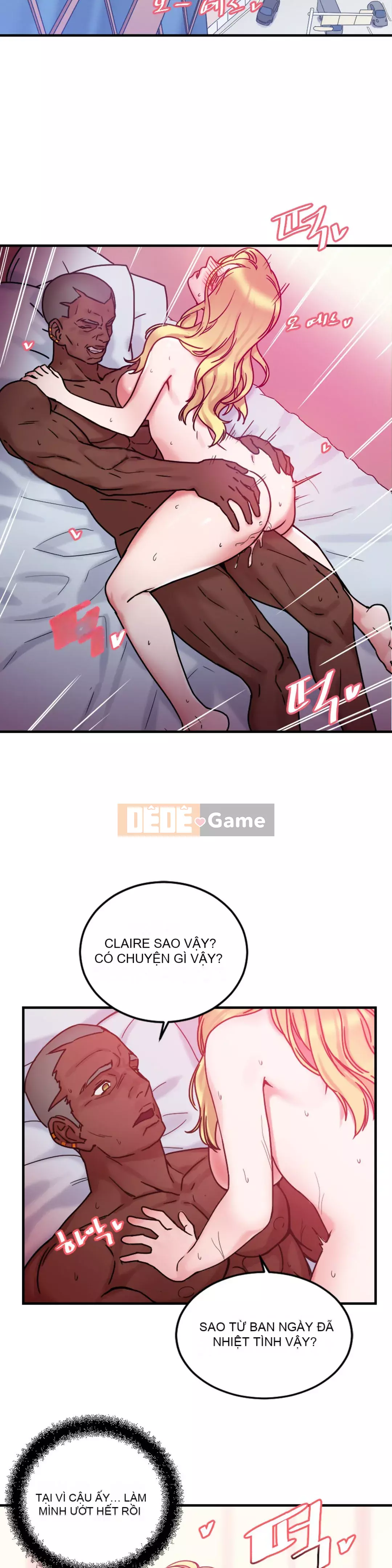 Sợi dây vui vẻ Chương 1-25