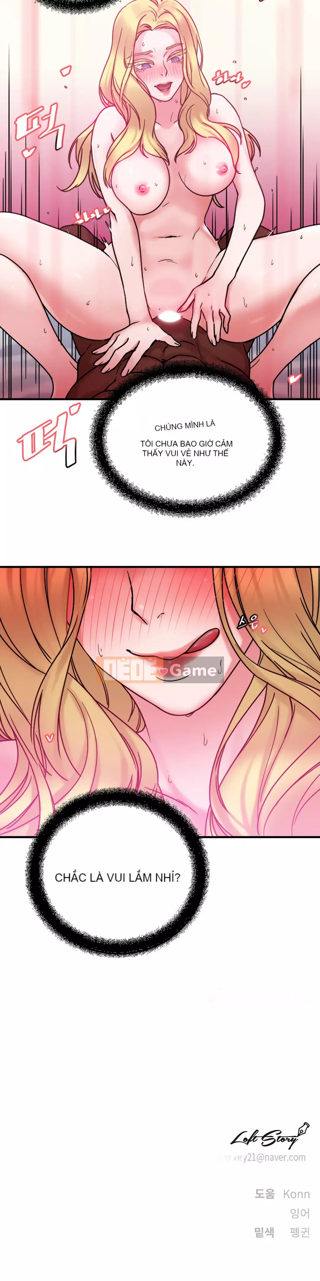 Sợi dây vui vẻ Chương 1-25