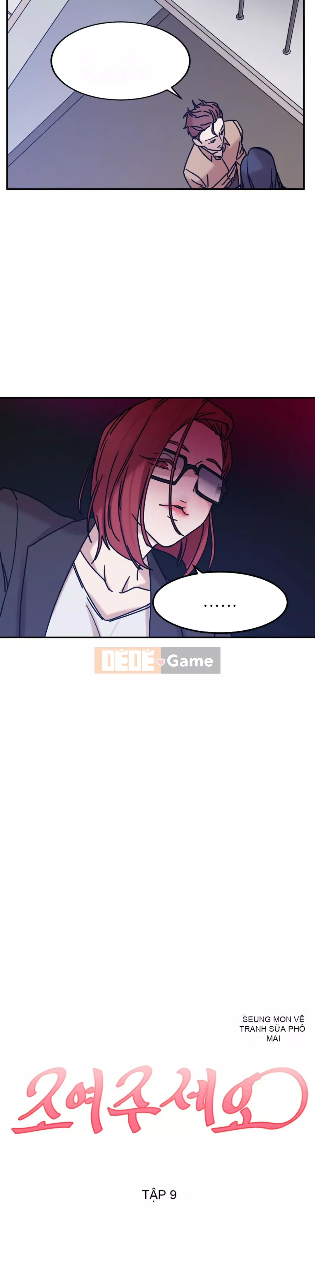 Sợi dây vui vẻ Chương 1-25