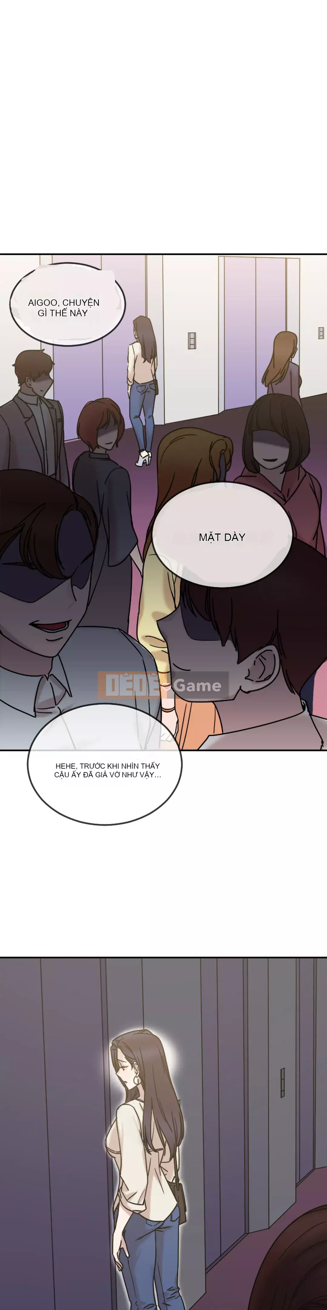 Sợi dây vui vẻ Chương 1-25