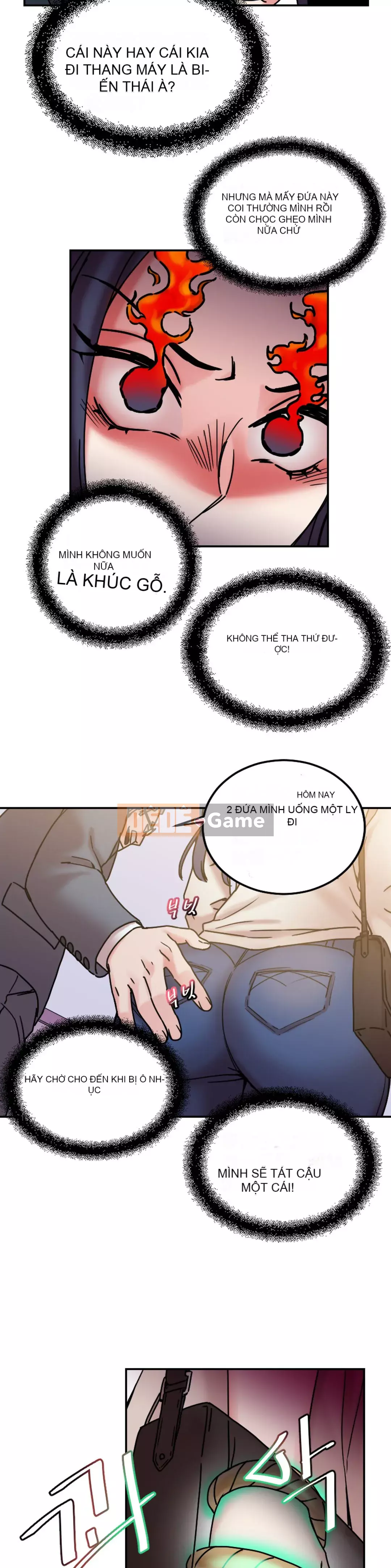 Sợi dây vui vẻ Chương 1-25