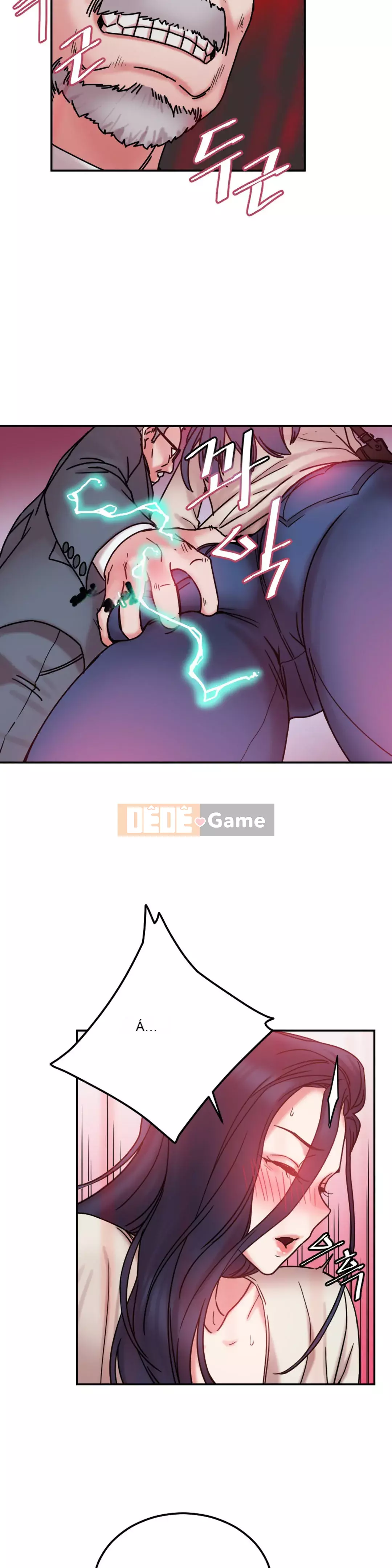 Sợi dây vui vẻ Chương 1-25