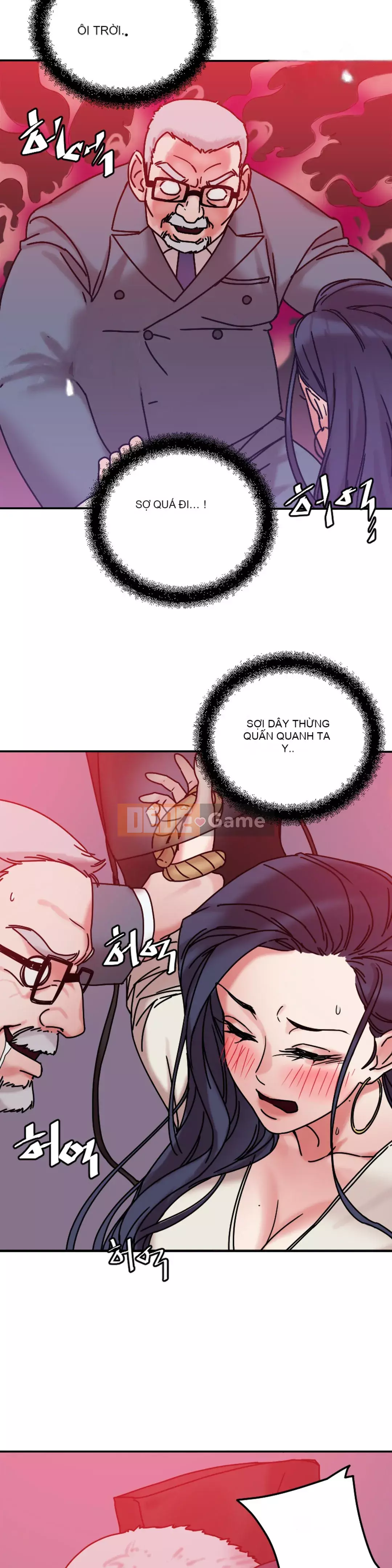 Sợi dây vui vẻ Chương 1-25