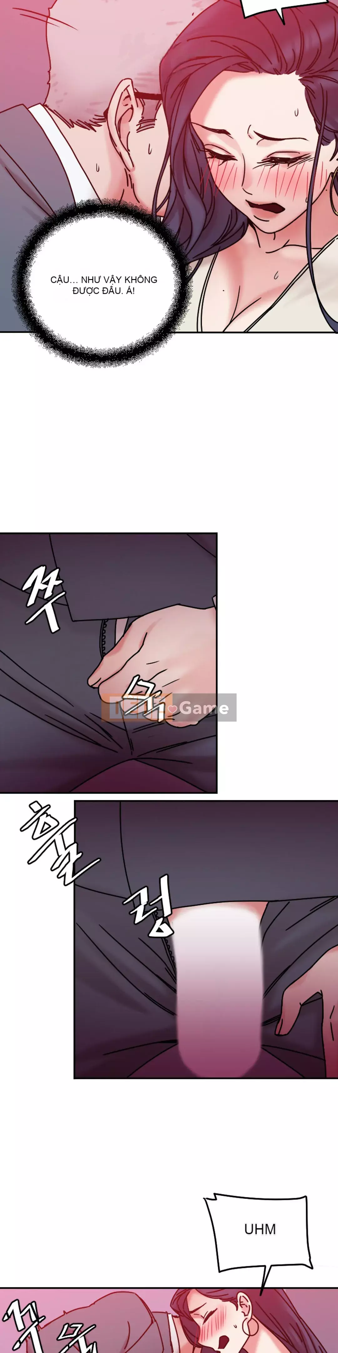 Sợi dây vui vẻ Chương 1-25