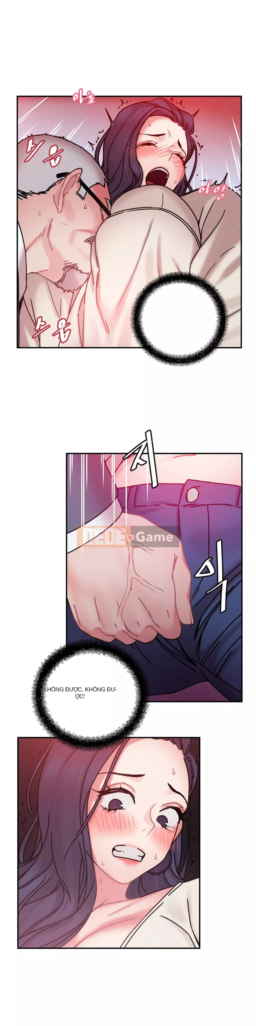 Sợi dây vui vẻ Chương 1-25