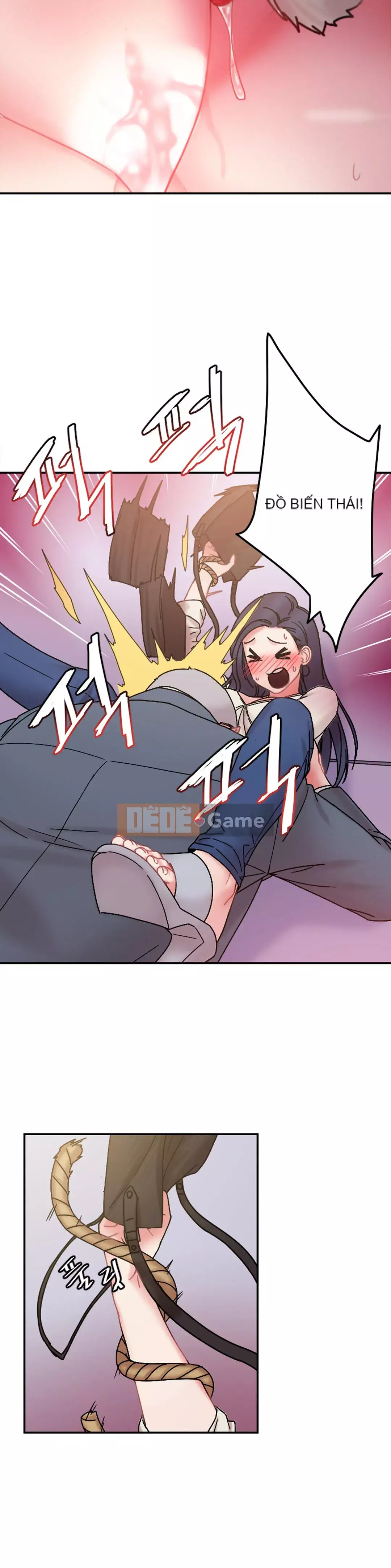 Sợi dây vui vẻ Chương 1-25