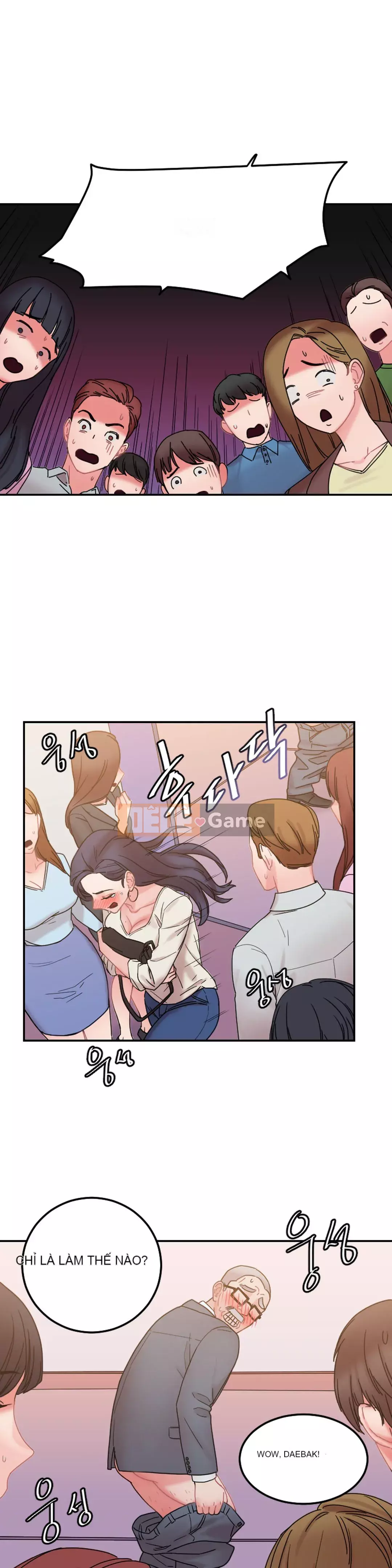 Sợi dây vui vẻ Chương 1-25