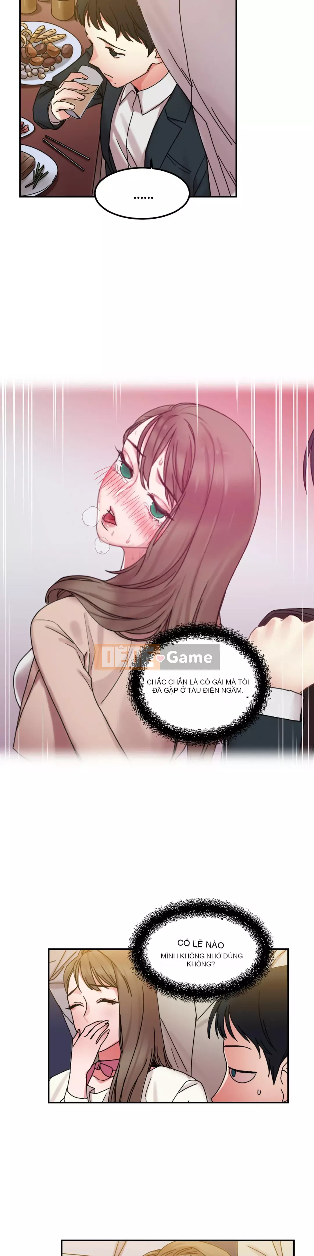 Sợi dây vui vẻ Chương 1-25